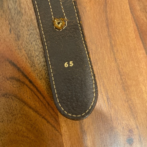 Vintage Gucci Belt size 65 - Picture 4 of 4